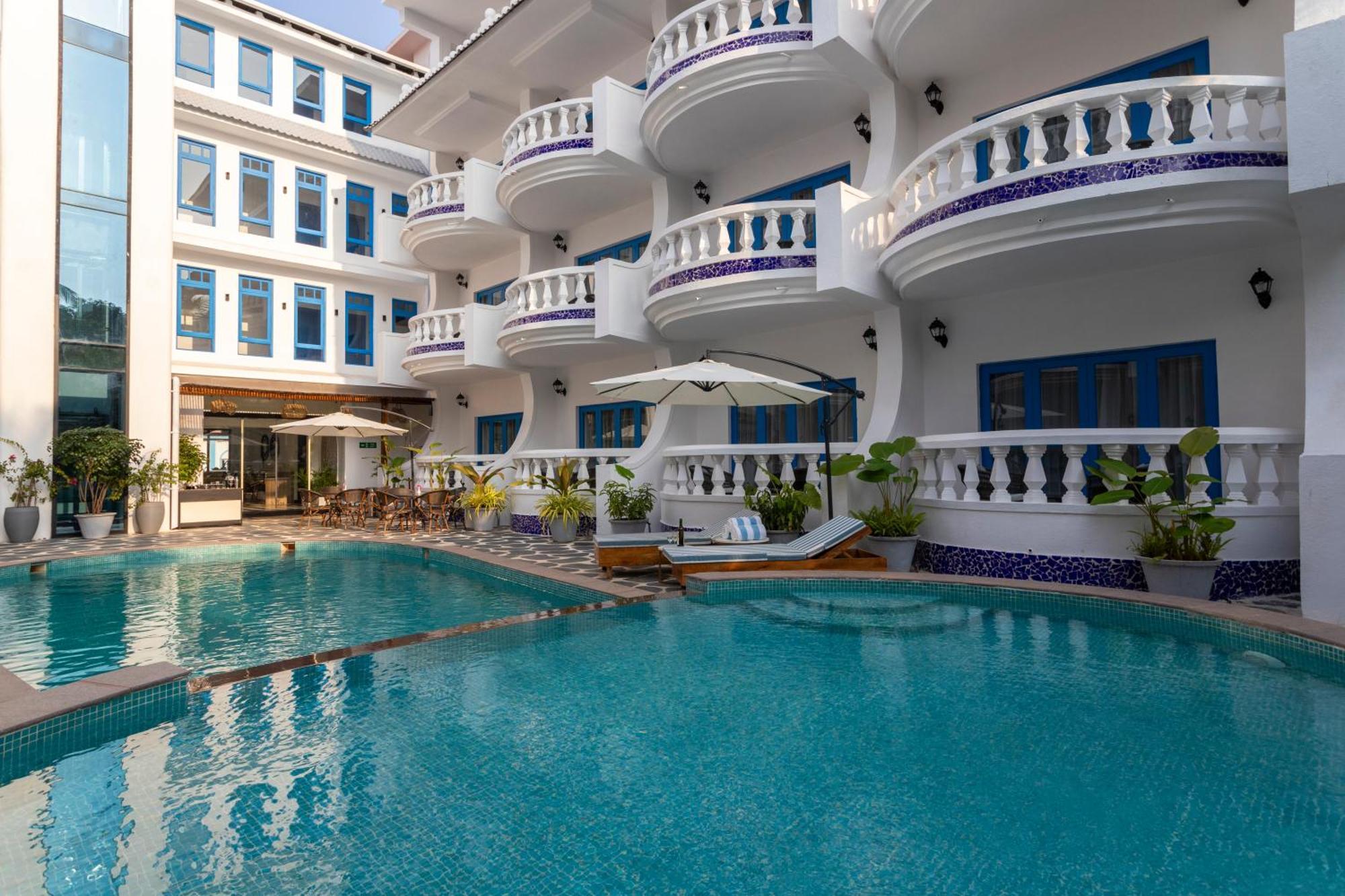 Hotel Azalea By Stone Wood Premier Varca Zewnętrze zdjęcie