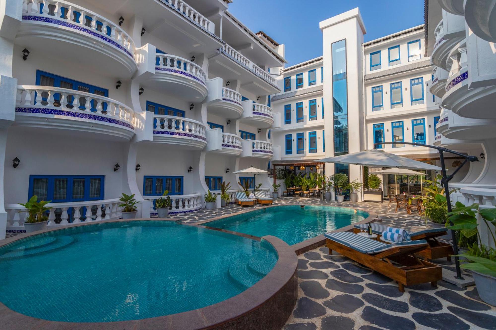 Hotel Azalea By Stone Wood Premier Varca Zewnętrze zdjęcie