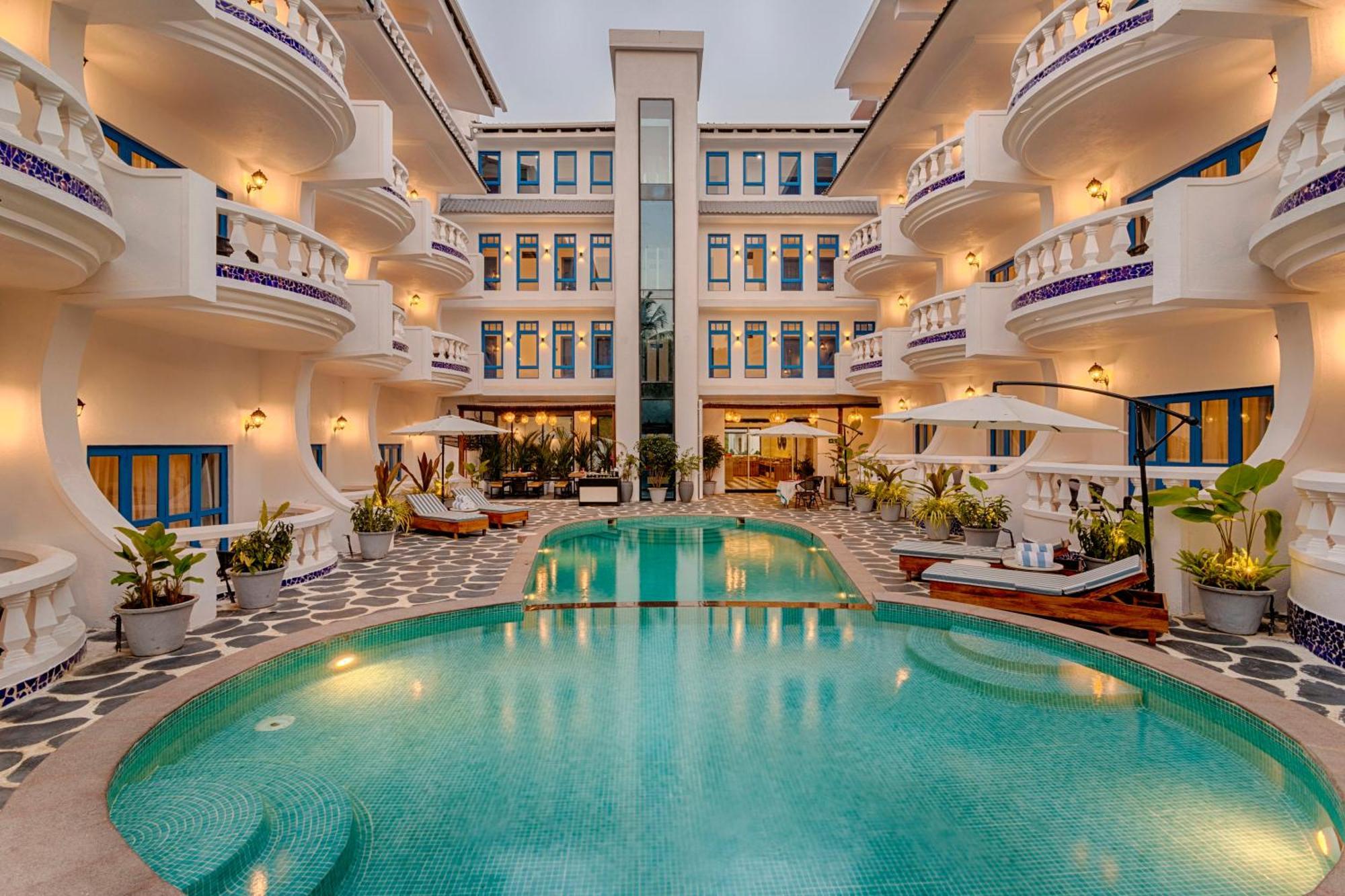 Hotel Azalea By Stone Wood Premier Varca Zewnętrze zdjęcie